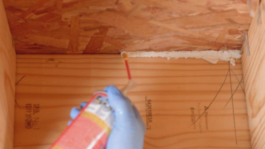 How to Install EcoBatt Fiberglass Batts Knauf Insulation
